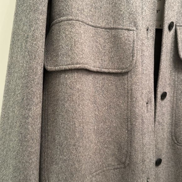 NEW Zara Shacket - Picture 2 of 10